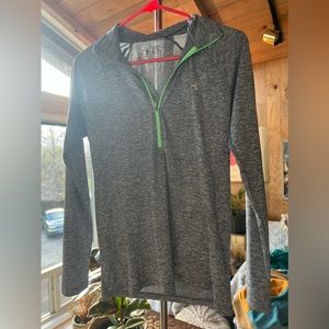 Under armour S 1/4 zip HeatGuard